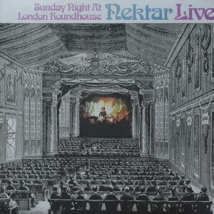 Nektar - Sunday Night At London Roundhouse-0