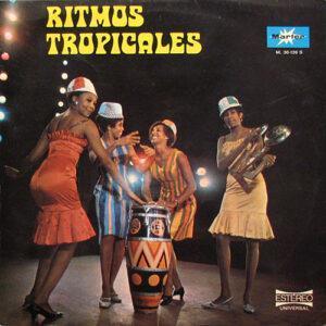 Carlos Aragon - Ritmos Tropicales-0