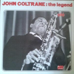 John Coltrane - Olé-0