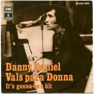 Danny Daniel - Vals Para Donna-0