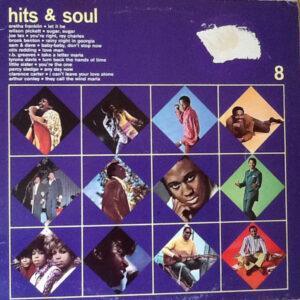Various - Hits & Soul 8-0
