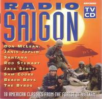 Various - Radio Saigon - 18 American Classics From The Forest Of Vietman-0