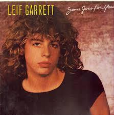 Leif Garrett - Same Goes For You-0