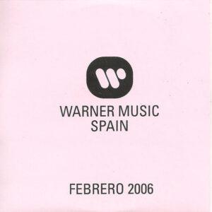 Various - Warner Music Spain Febrero 2006-0