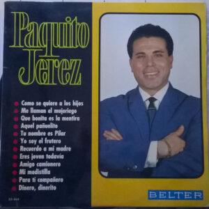 Paquito Jerez - Paquito Jerez-0
