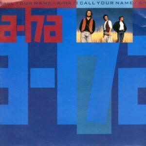 a-ha - I Call Your Name-0