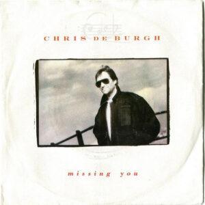 Chris de Burgh - Missing You-0