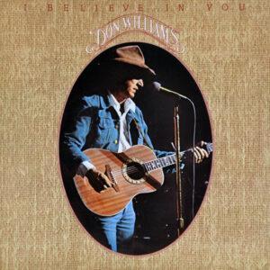 Don Williams (2) - I Believe In You-0