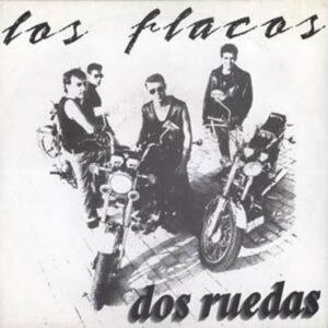 Los Flacos - Dos Ruedas-0