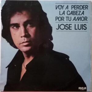 José Luis Rodríguez - Voy A Perder La Cabeza Por Tu Amor-0