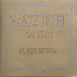 Vox Dei (2) - La Nave Infernal-0