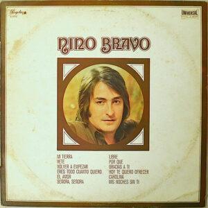 Nino Bravo - Nino Bravo-0