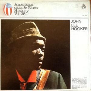 John Lee Hooker - John Lee Hooker -0