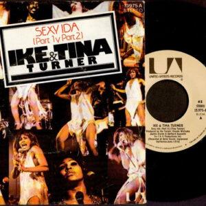Ike & Tina Turner - Sexy Ida (Part 1 Y Part 2)-0