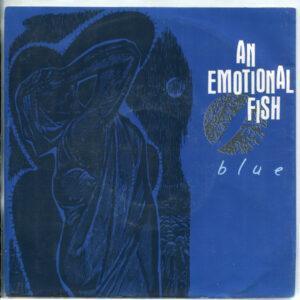 An Emotional Fish - Blue-0