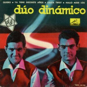 Dúo Dinámico - Quiero-0