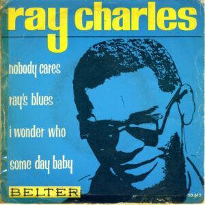 Ray Charles - Nobody Cares-0