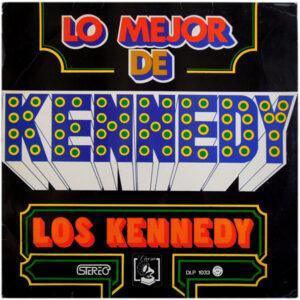 Los Kennedy - Lo Mejor De Kennedy-0
