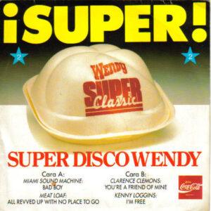 Various - Super Disco Wendy 2-0
