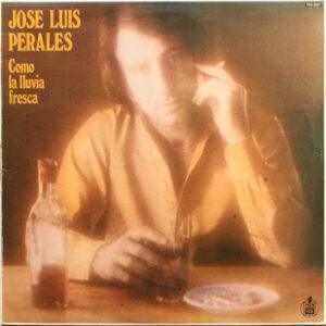 José Luis Perales - Como La Lluvia Fresca-0