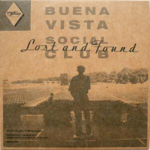 Buena Vista Social Club - Lost And Found-0