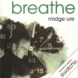 Midge Ure - Breathe-0
