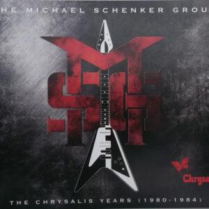 The Michael Schenker Group - The Chrysalis Years (1980-1984)-0