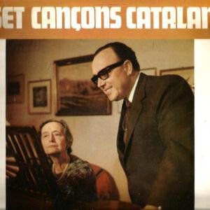 Heleni Barjau, Conxita Badia - Disset Cançons Catalanes-0