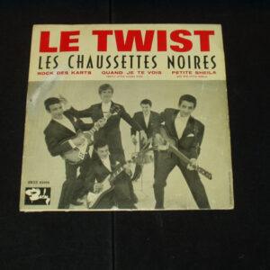 Les Chaussettes Noires - Le Twist-0