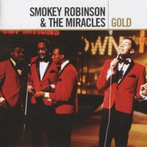 The Miracles - Gold-0