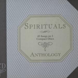Various - Spirituals Anthology-0
