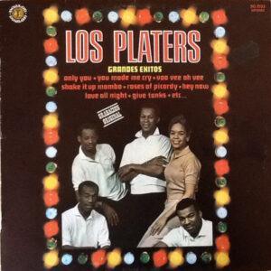 The Platters - Grandes Exitos-0
