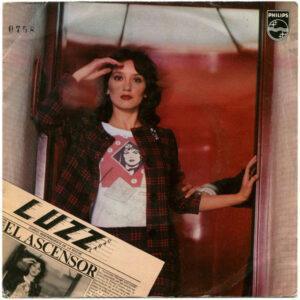 Luz Casal - El Ascensor-0
