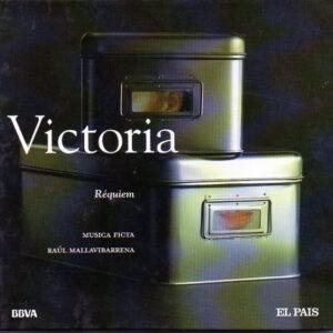 Tomás Luis De Victoria / Musica Ficta (4), Raúl Mallavibarrena - Requiem (Officium Defunctorum 1605)-0