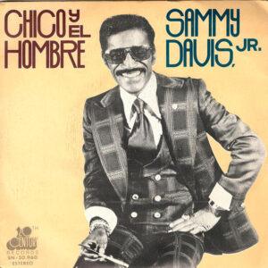 Sammy Davis Jr. - Chico Y El Hombre-0