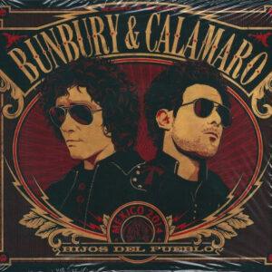 Enrique Bunbury & Andrés Calamaro - Hijos Del Pueblo (Mano A Mano - México 2014)-0