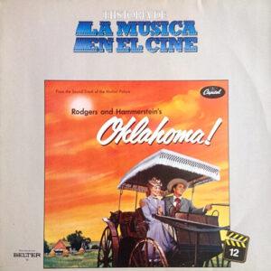 Rodgers & Hammerstein - Rodgers And Hammerstein's Oklahoma!-0