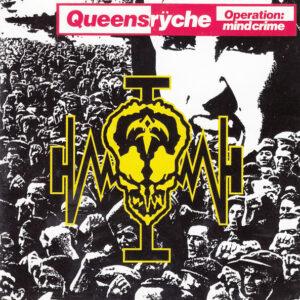 Queensrÿche - Operation: Mindcrime-0