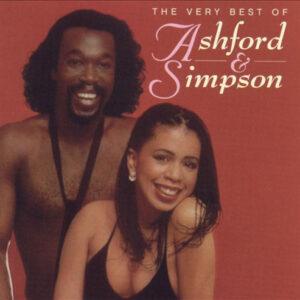 Ashford & Simpson - The Very Best Of Ashford & Simpson-0