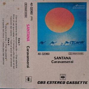 Santana - Caravanserai-0
