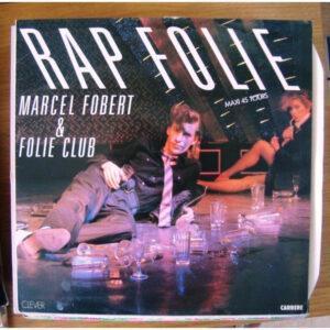 Marcel Fobert & Folie Club - Rapfolie-0