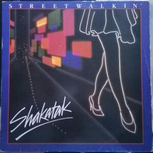 Shakatak - Streetwalkin'-0