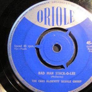 The Chas McDevitt Skiffle Group - Johnny-O-0