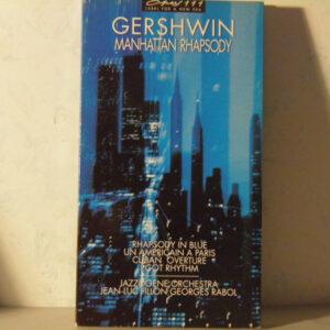 George Gershwin - Manhattan Rhapsody-0
