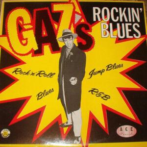 Various - Gaz's Rockin' Blues-0