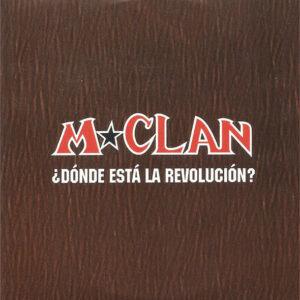 M-Clan - ¿Dónde Está La Revolución?-0