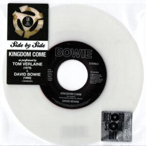Tom Verlaine / David Bowie - Kingdom Come-0