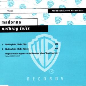 Madonna - Nothing Fails-0