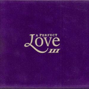 Various - A Perfect Love III-0