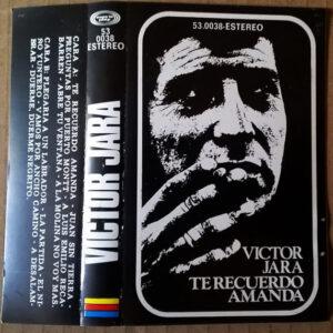 Victor Jara - Te Recuerdo Amanda-0